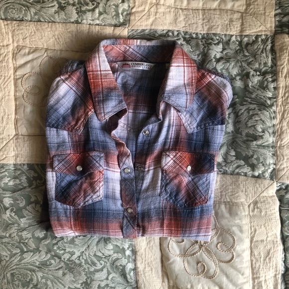 cumberland outfitters Tops - 🧨5/25 Women’s Warm Flannel